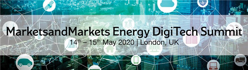 MarketsandMarkets Energy DigiTech Summit 2020 banner 600x107
