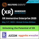 XR Immersive Enterprise 2020