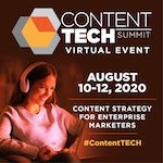 ContentTECH Summit 2020