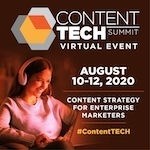 ContentTECH Summit 2020