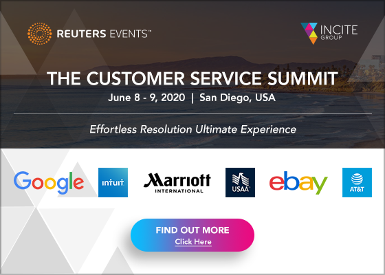 Customer Service Summit 2020 banner 560x400