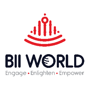 BBI World logo and Future WorkTech Forum 2020 banner