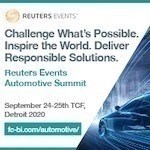 Reuters Events Automotive Summit 2020