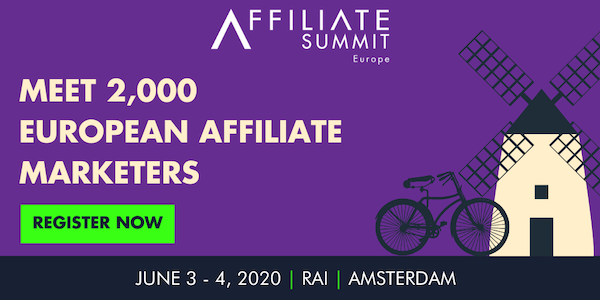 Affiliate Summit Europe 2020 banner 600x300