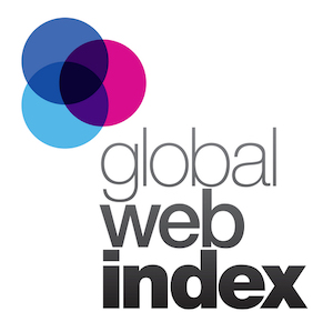 GlobalWebIndex (GWI) logo 300x300