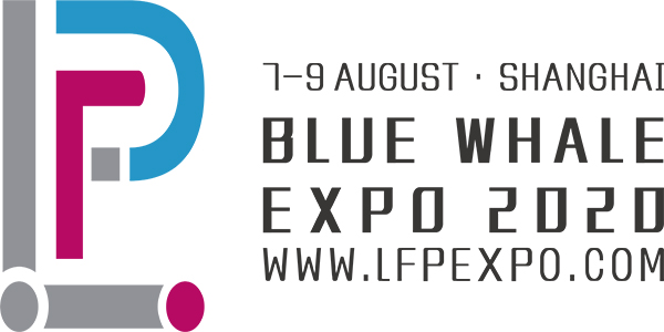 Label & Flexible Packaging & Film Expo (Blue Whale Expo 2020) logo and banner 600x300