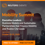 Reuters Events Mobility: Executive Leaders Virtual Conference