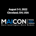 MAICON (Marketing AI Conference) 2022
