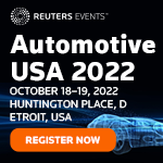 Reuters Events Automotive USA 2022