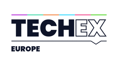 TechEx Conference IoT Tech Expo Europe banners and logos