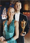 Professional Ballroom Dancers
