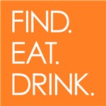 Find. Eat. Drink.