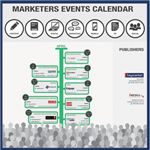 Marketers Events Calendar